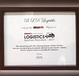 Best logistics providers trophy